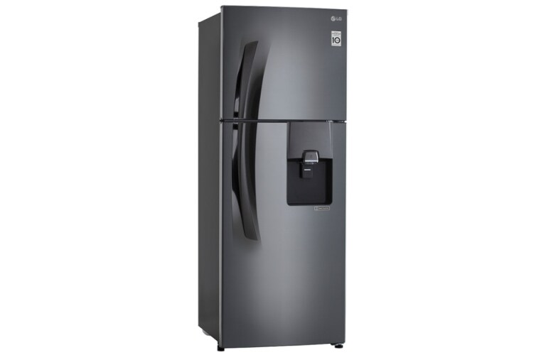 LG Refrigerador | Top Freezer | Inverter Compressor | Capacidad 14 pies, GT40WGPP