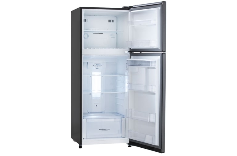 LG Refrigerador | Top Freezer | Inverter Compressor | Capacidad 14 pies, GT40WGPP