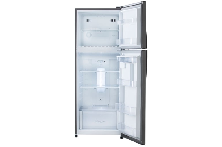 LG Refrigerador | Top Freezer | Inverter Compressor | Capacidad 14 pies, GT40WGPP