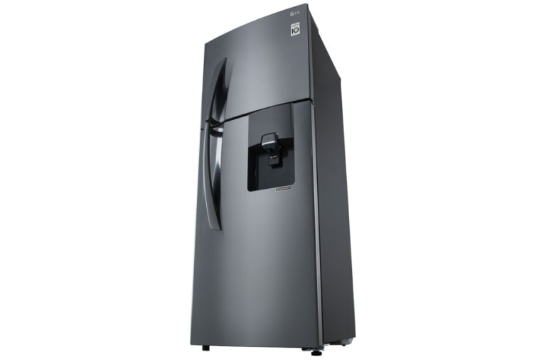 LG Refrigerador | Top Freezer | Inverter Compressor | Capacidad 14 pies, GT40WGPP