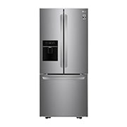 LG Refrigeradora French Door 22p³  Multi Air Flow Moist Balance Crisper™ Linear Inverter Smart Diagnosis™, LM22SGPK