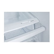 LG Refrigeradora French Door 22p³  Multi Air Flow Moist Balance Crisper™ Linear Inverter Smart Diagnosis™, LM22SGPK