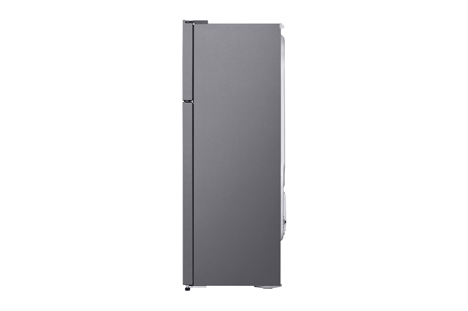 LG 12 pᶟ |Top Freezer |FRESHBalancer™ |Smart Inverter |Acero Brillante |Smart Diagnosis™, GT32BDC