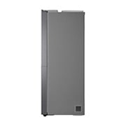 LG Refrigeradora Side By Side 24.3pᶟ(Gross) / 22.7pᶟ (Net)  LINEARCooling™ Color Metal, GS65BPGK