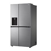 LG Refrigeradora Side by Side 28.7pᶟ(Gross) / 27.2pᶟ(Net) LG GS75SPP DoorCooling⁺™ Compresor Smart Inverter, GS75SPP