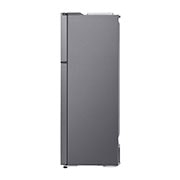 LG 17 pᶟ |Top Freezer |DoorCooling<sup>+</sup>™ |Compresor Smart inverter |Platinum Silver |Smart Diagnosis™, GT47BGP