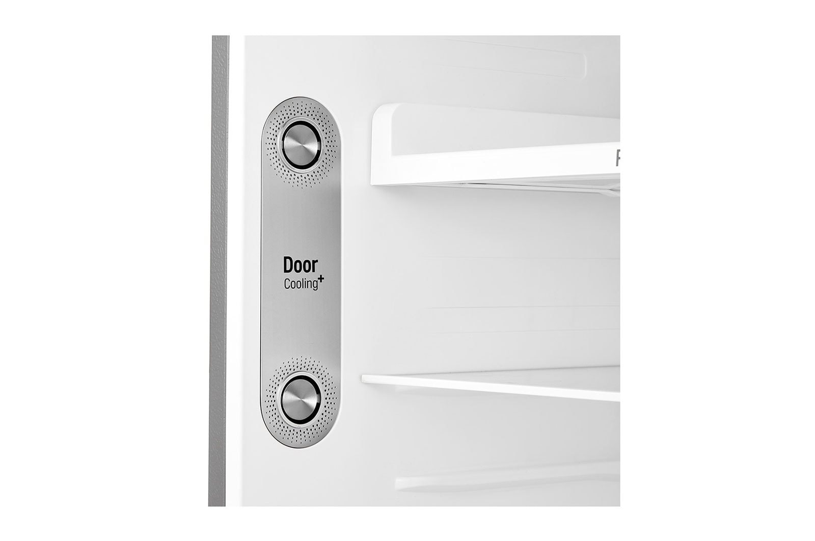 LG 17 pᶟ |Top Freezer |DoorCooling<sup>+</sup>™ |Compresor Smart inverter |Platinum Silver |Smart Diagnosis™, GT47BGP