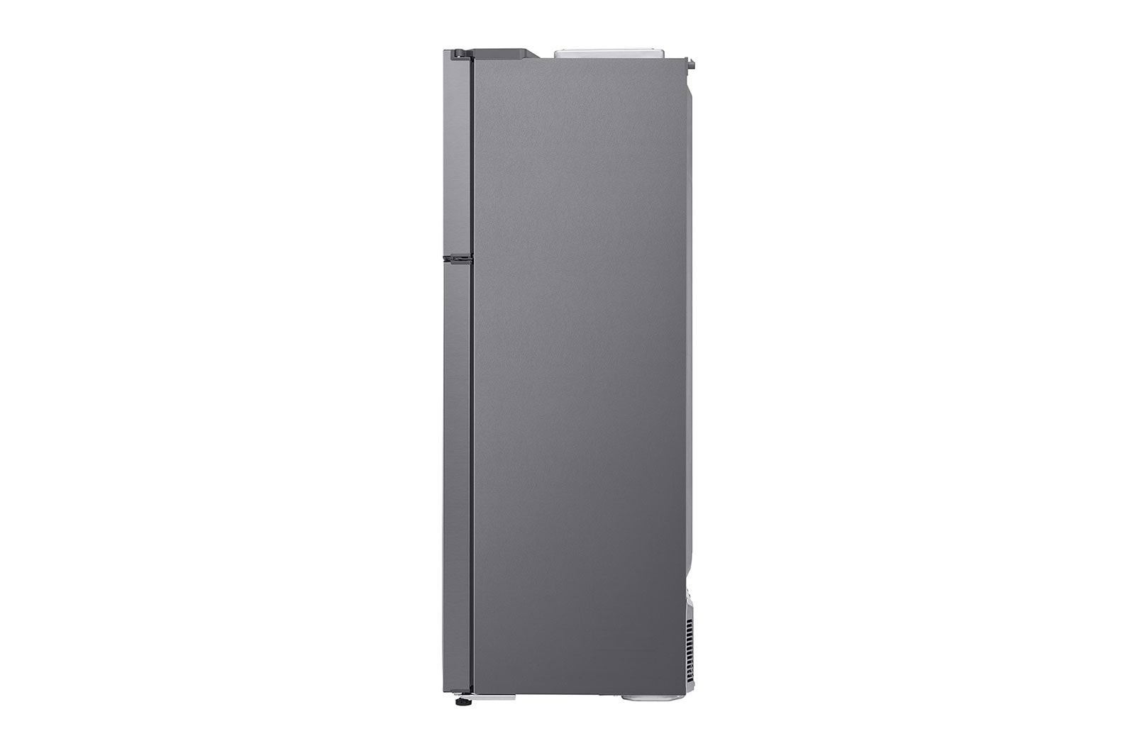 LG 17 pᶟ |Top Freezer |DoorCooling<sup>+</sup>™ |Compresor Smart inverter |Platinum Silver |Smart Diagnosis™, GT47BGP