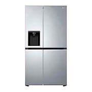 LG Refrigeradora Side by Side 27.1pᶟ (NET) / 28.7pᶟ (Gross)  Door-in-Door™ ThinQ™ UVnano™, LS77SDS