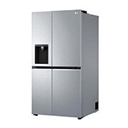 LG Refrigeradora Side by Side 27.1pᶟ (NET) / 28.7pᶟ (Gross)  Door-in-Door™ ThinQ™ UVnano™, LS77SDS