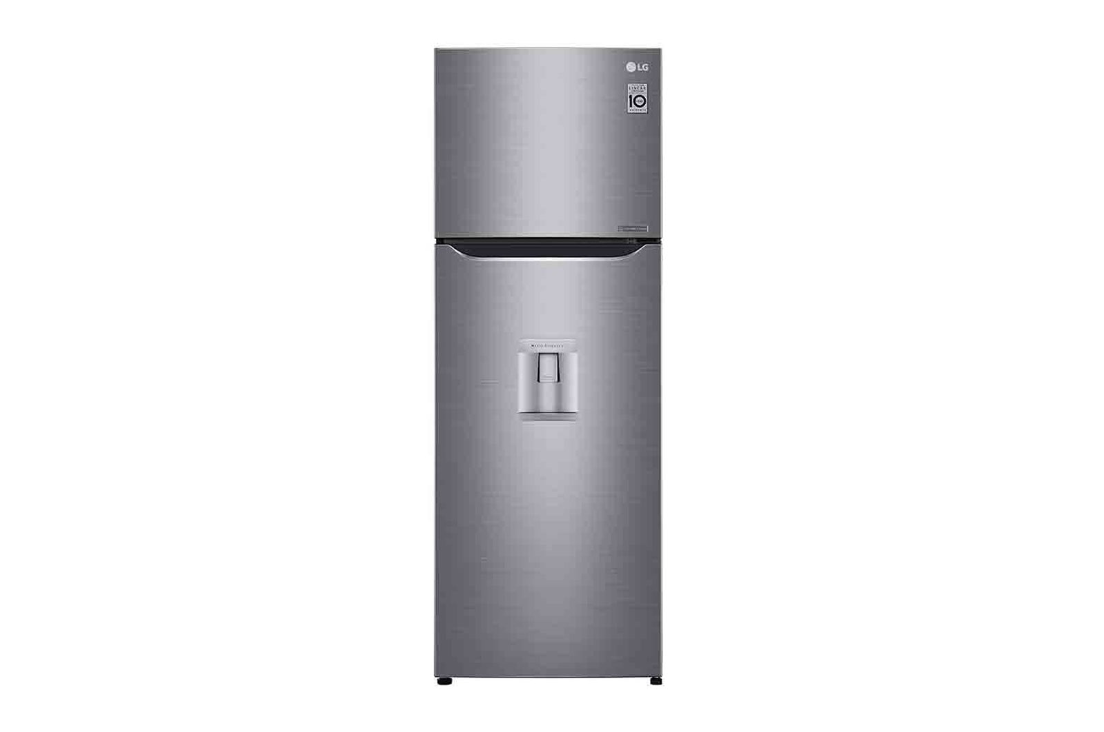LG Refrigerador | Top Freezer | Compresor Linear inverter | Capacidad 11 pies, LT32WPP