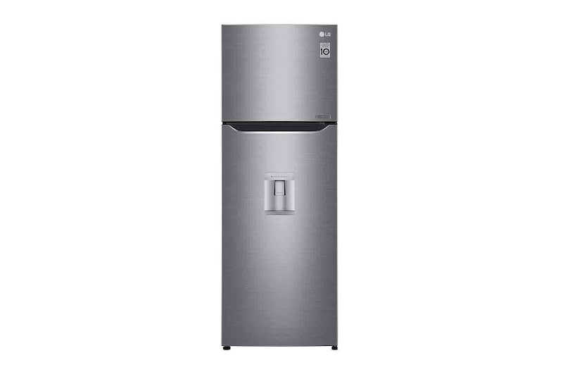 LG Refrigerador | Top Freezer | Compresor Linear inverter | Capacidad 11 pies, LT32WPP