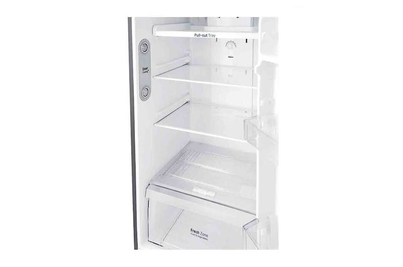 LG Refrigerador | Top Freezer | Compresor Linear inverter | Capacidad 11 pies, LT32WPP