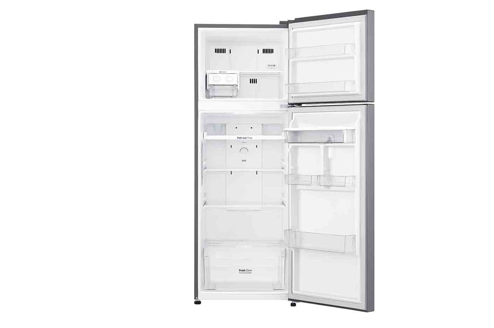 LG Refrigerador | Top Freezer | Compresor Linear inverter | Capacidad 11 pies, LT32WPP