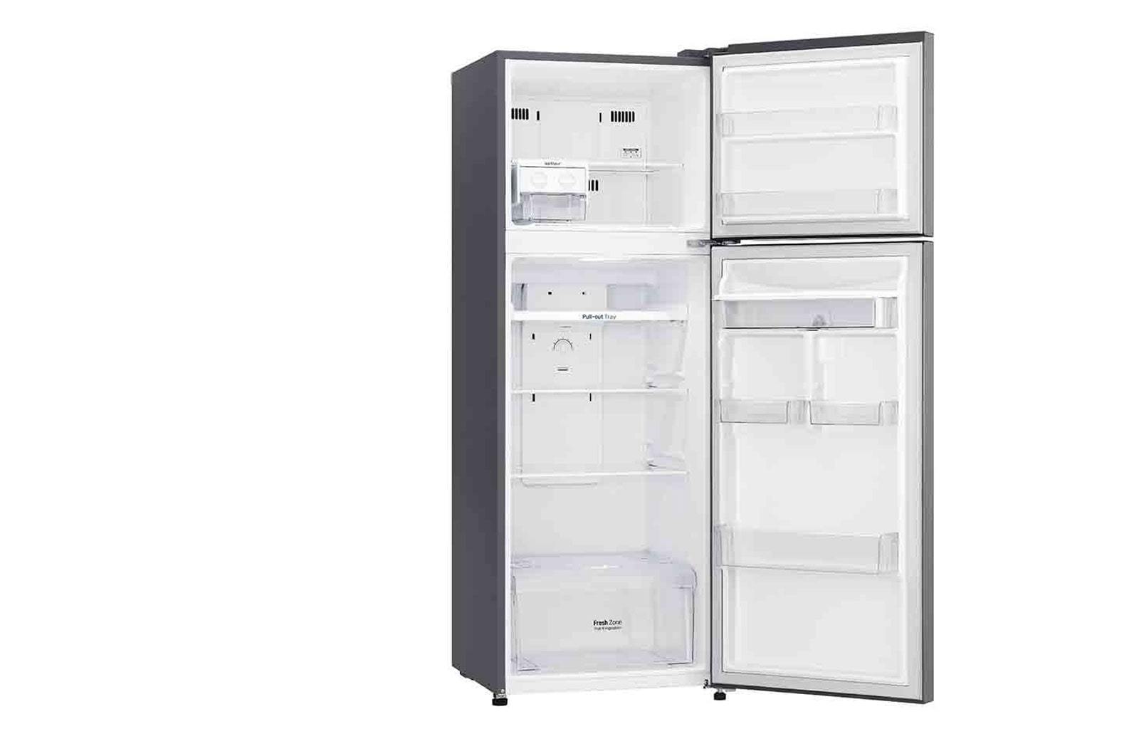 LG Refrigerador | Top Freezer | Compresor Linear inverter | Capacidad 11 pies, LT32WPP