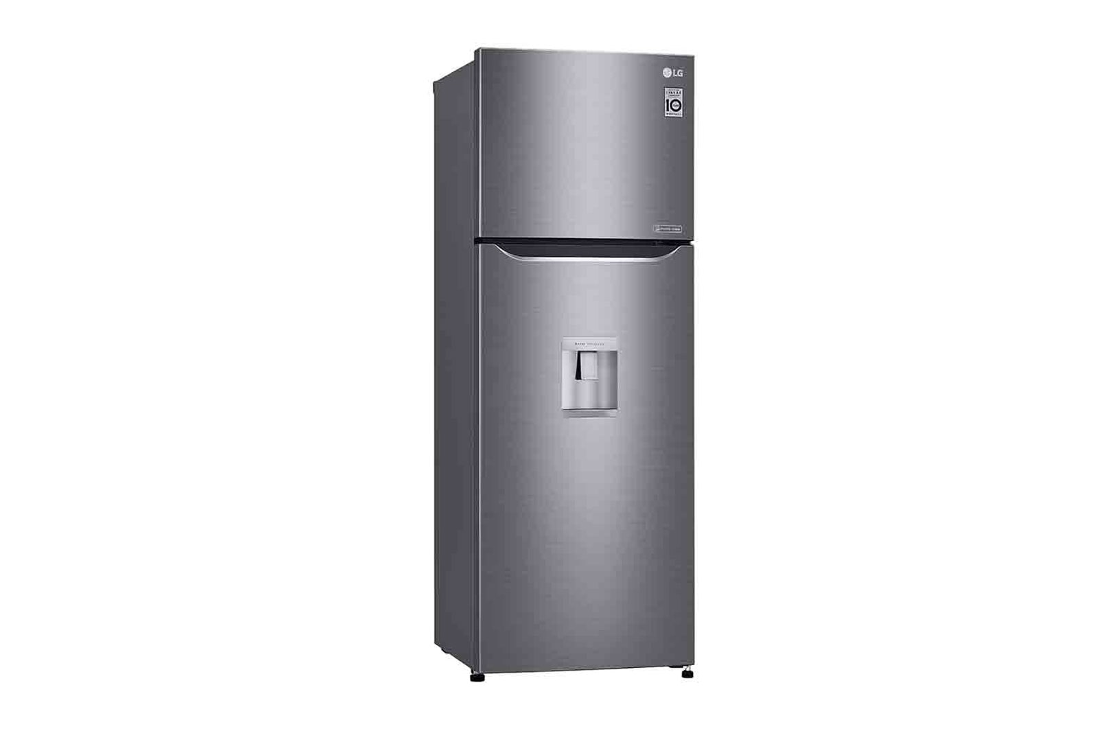 LG Refrigerador | Top Freezer | Compresor Linear inverter | Capacidad 11 pies, LT32WPP