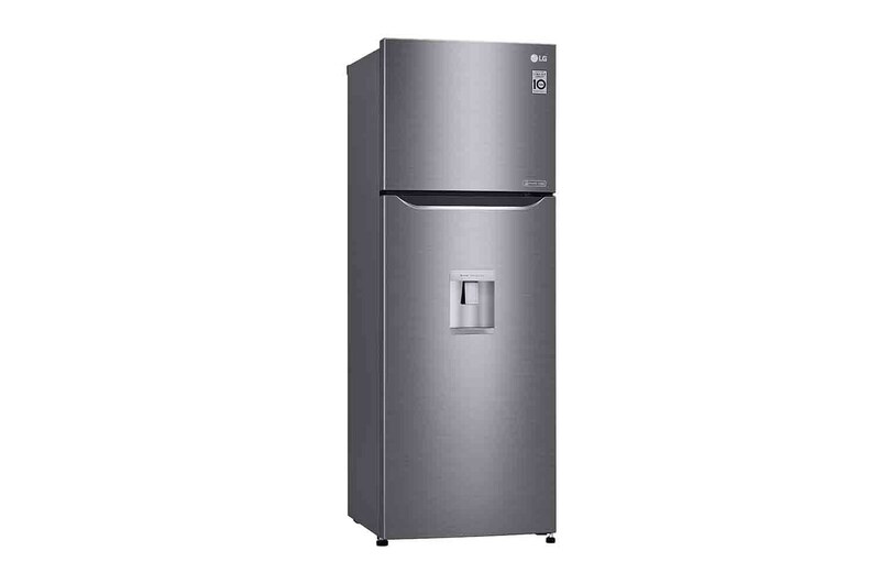 LG Refrigerador | Top Freezer | Compresor Linear inverter | Capacidad 11 pies, LT32WPP
