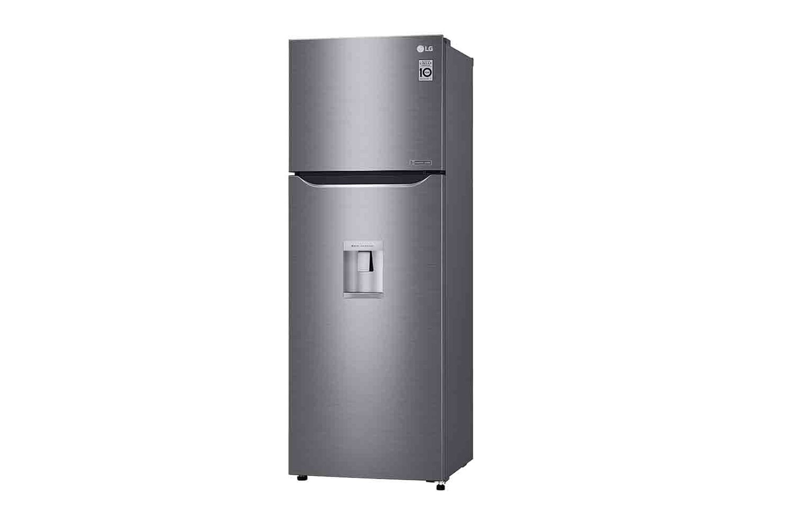 LG Refrigerador | Top Freezer | Compresor Linear inverter | Capacidad 11 pies, LT32WPP
