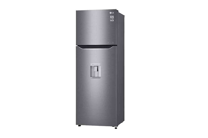 LG Refrigerador | Top Freezer | Compresor Linear inverter | Capacidad 11 pies, LT32WPP