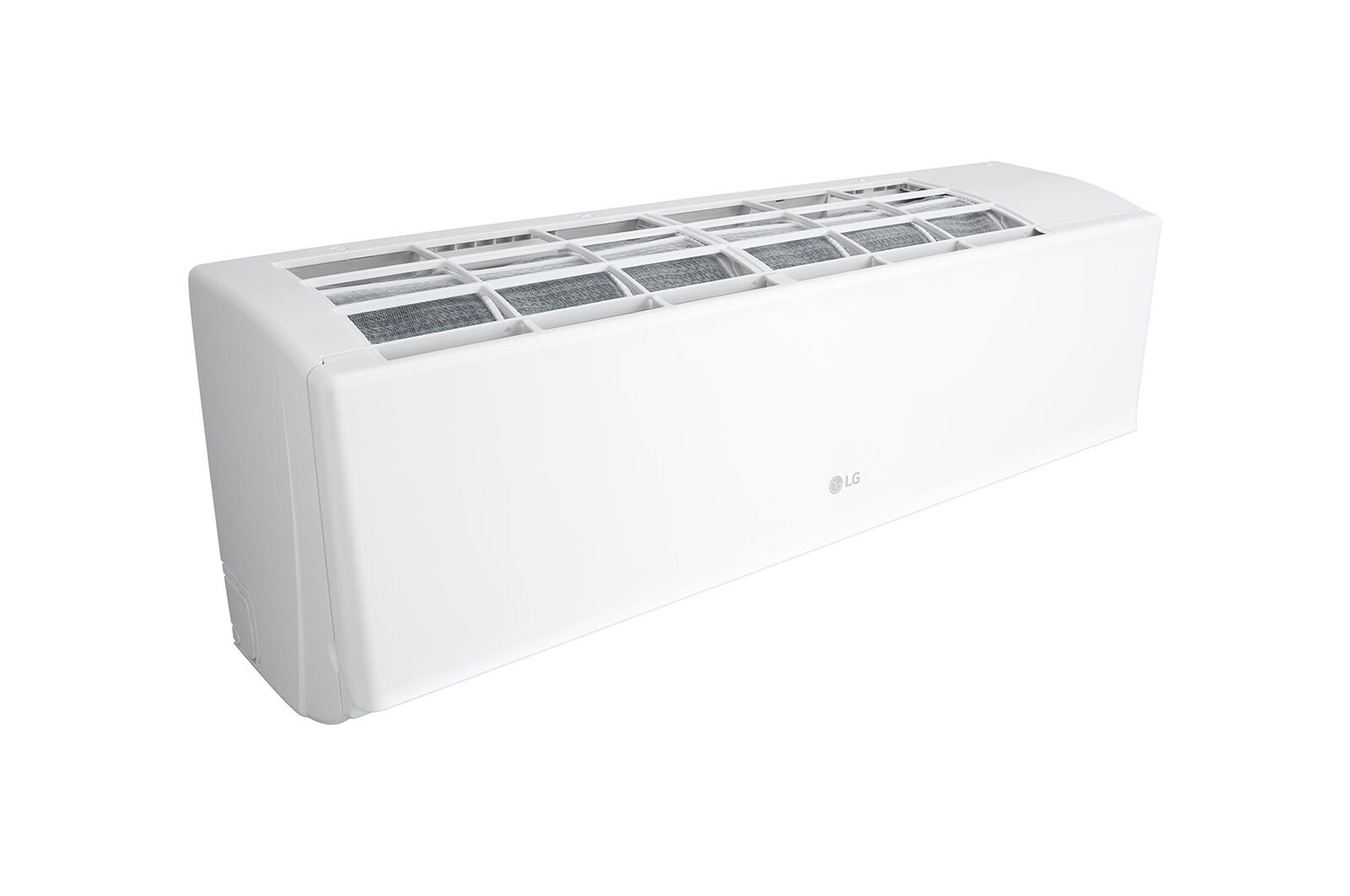 LG Aire acondicionado Split 12,000 BTU oscilación automática Auto diagnóstico, SX122CL2