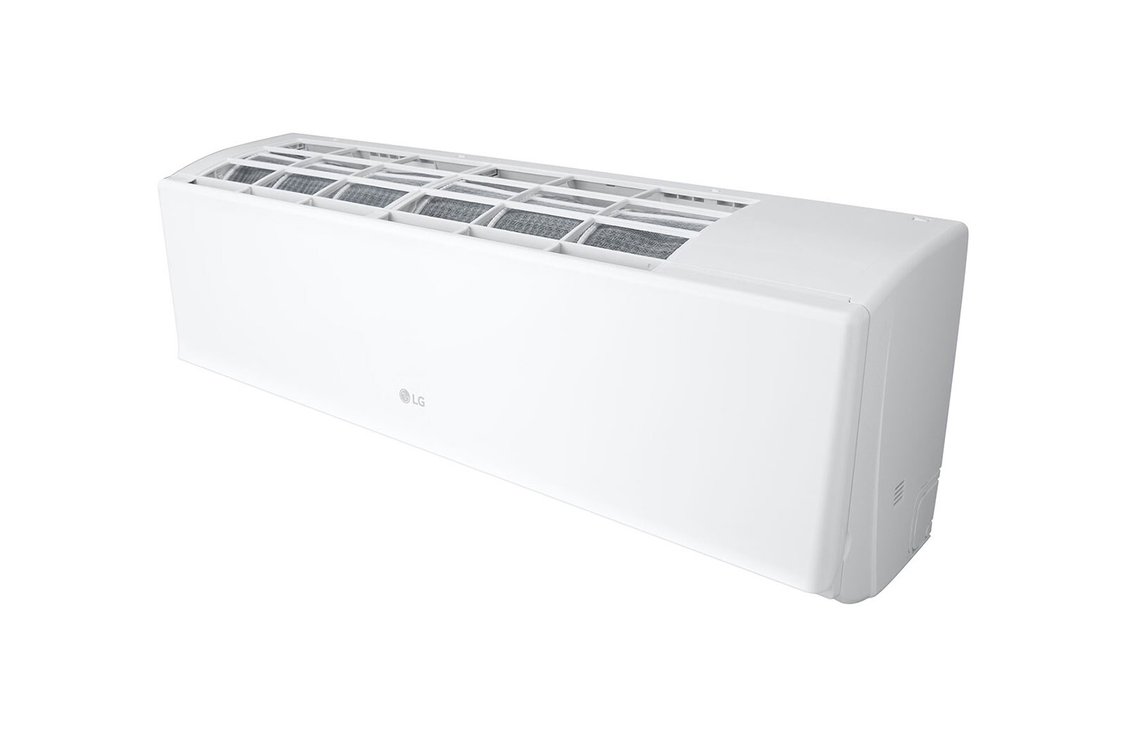 LG Aire acondicionado Split 12,000 BTU oscilación automática Auto diagnóstico, SX122CL2