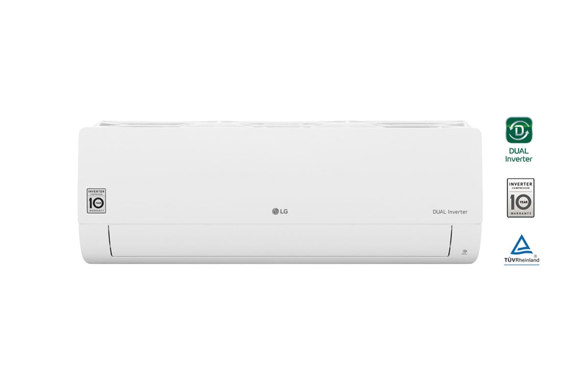 LG Aire Acondicionado Split DUALCOOL 12,000 BTU VM122C8, VM122C8