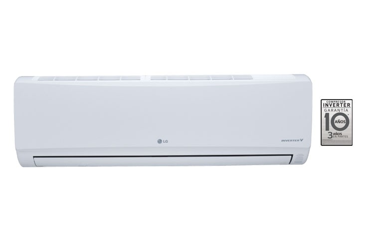 LG 12,000 BTU/H AIRE ACONDICIONADO LG ARTCOOL INVERTER, VM122CS