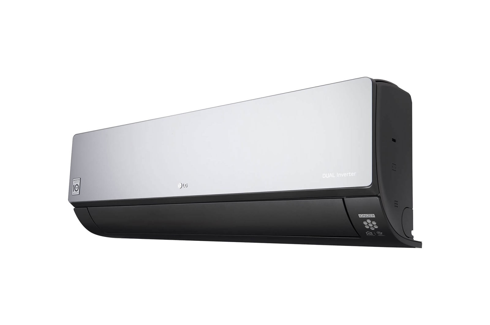 LG ARTCOOL, Capacidad 24.000BTU, Voltaje 220V, Motor Dual Inverter Compresor, ThinQ, Plasmaster Ionizer, Artcool, VR242C7