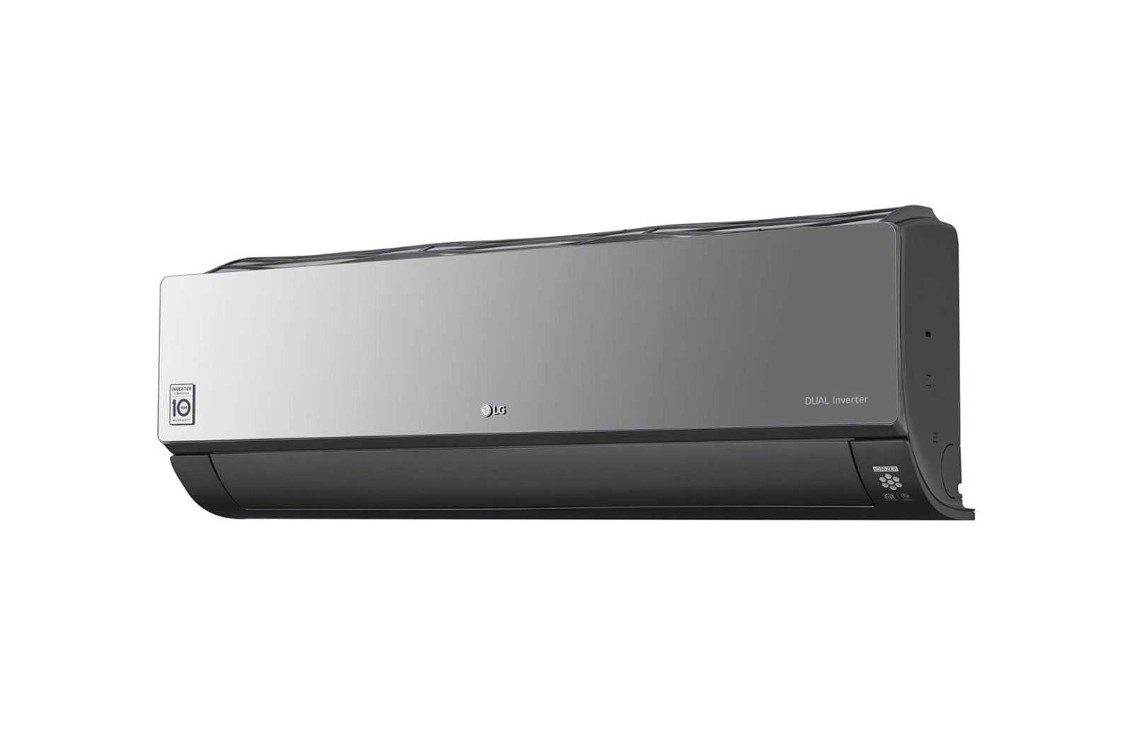 LG ARTCOOL, Capacidad 24.000BTU, Voltaje 220V, Motor Dual Inverter Compresor, ThinQ, Plasmaster Ionizer, Artcool, VR242C7