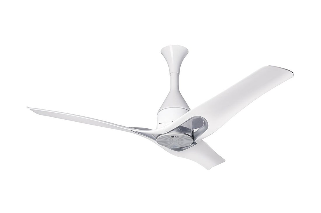 LG Ventilador de aire premium WiFi LG, LCF12P