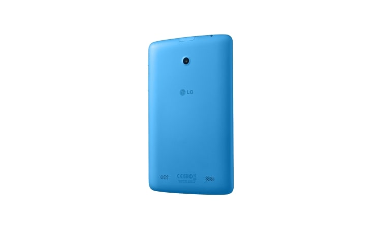 LG TABLET ANDROID 4.4.2 KITKAT, IPS LCD DE 7'', DUAL CORE 1.2GHZ Y KNOCK CODE™, LG V400 G Pad  7.0 Blue