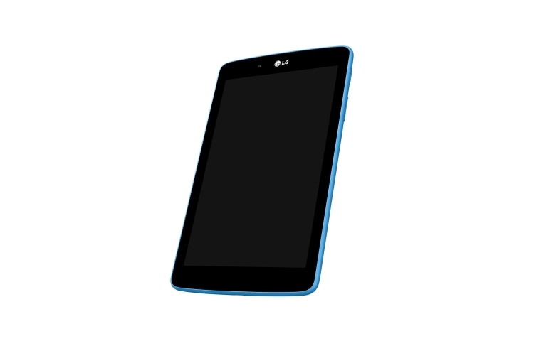 LG TABLET ANDROID 4.4.2 KITKAT, IPS LCD DE 7'', DUAL CORE 1.2GHZ Y KNOCK CODE™, LG V400 G Pad  7.0 Blue