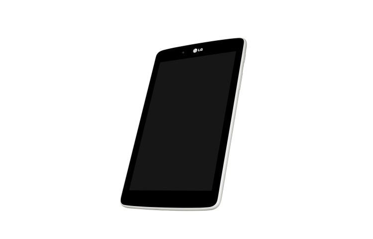 LG TABLET ANDROID 4.4.2 KITKAT, IPS LCD DE 7'', DUAL CORE 1.2GHZ Y KNOCK CODE™, LG V400 G Pad 7.0 White
