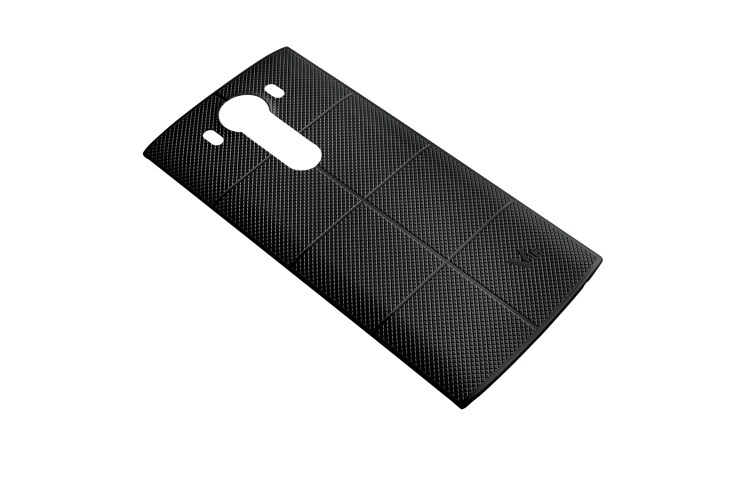 LG SMARTPHONE DE DOBLE PANTALLA 5,7" QUAD HD, CÁMARA 16MP, RESISTENTE Y DESBLOQUEO POR HUELLA DACTILAR Disponible para Puerto Rico, LG V10