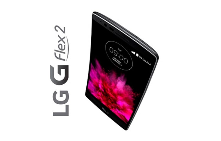 LG G-Flex 2 Disponible para Puerto Rico, LG G Flex2