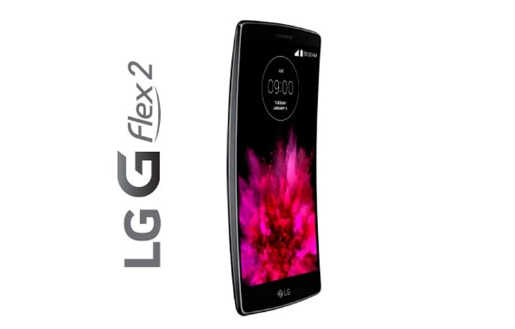 LG G-Flex 2 Disponible para Puerto Rico, LG G Flex2