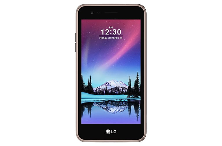 LG K4 (2017), LGX230F