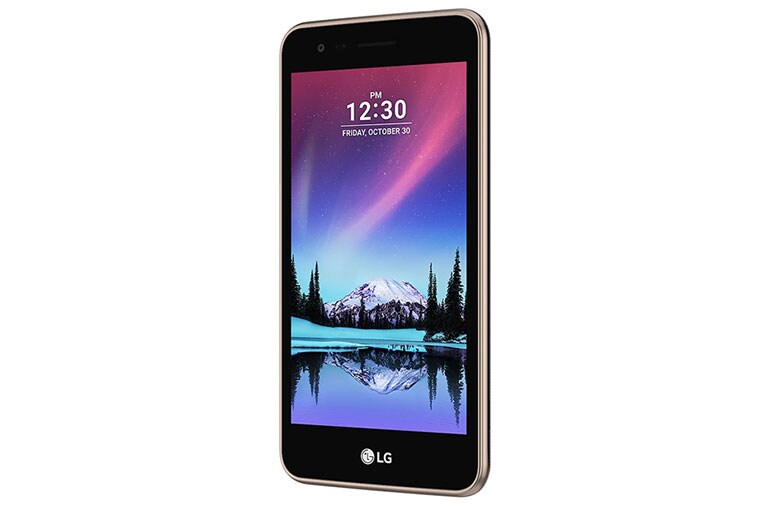 LG K4 (2017), LGX230F