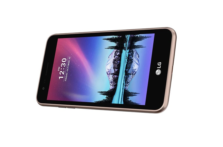 LG K4 (2017), LGX230F