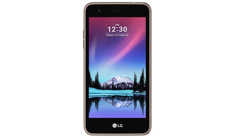 LG K4 (2017), LGX230F