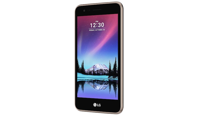LG K4 (2017), LGX230F