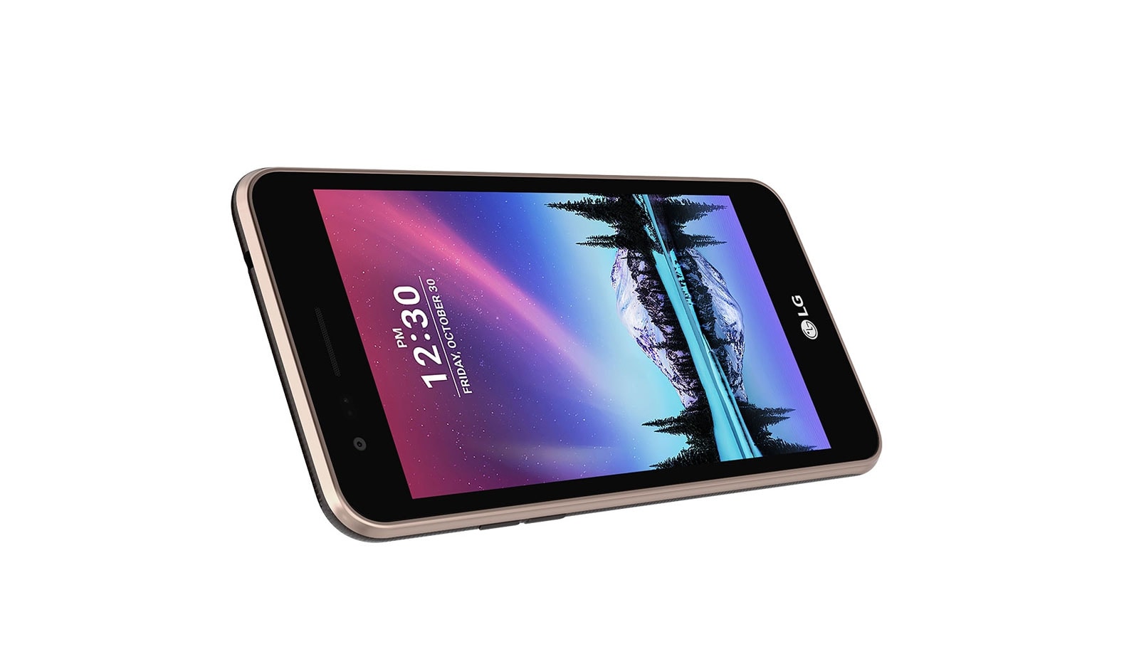 LG K4 (2017), LGX230F