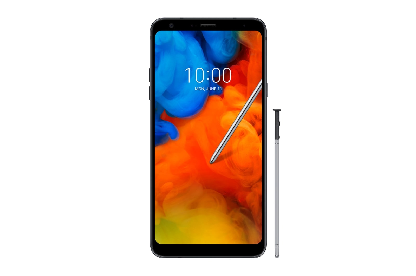 LG Q Stylus Plus, LMQ710FA