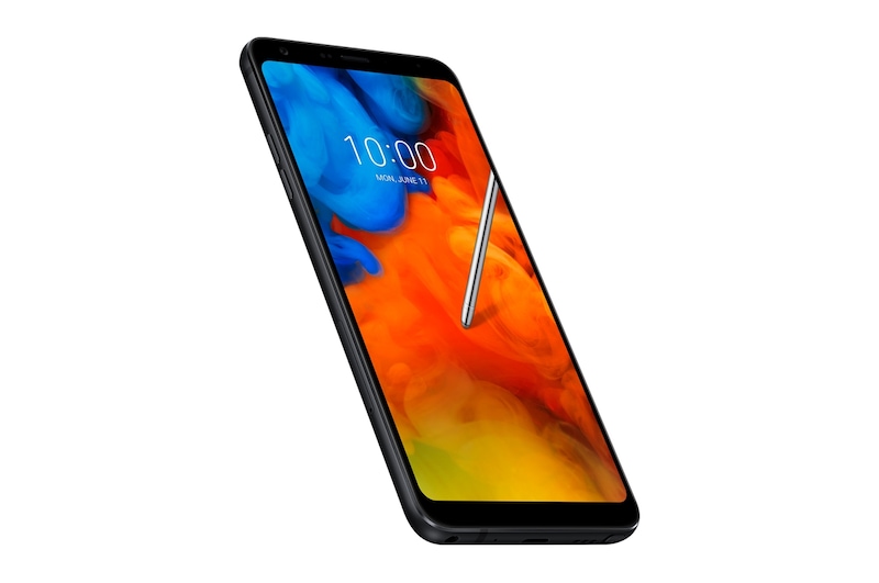 LG Q Stylus Plus, LMQ710FA