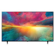 LG Pantalla LG QNED 75 55'' 4K SMART TV con ThinQ AI, 55QNED75SRA