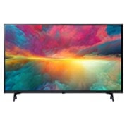 LG Pantalla LG QNED 75 43'' 4K SMART TV con ThinQ AI, 43QNED75SRA