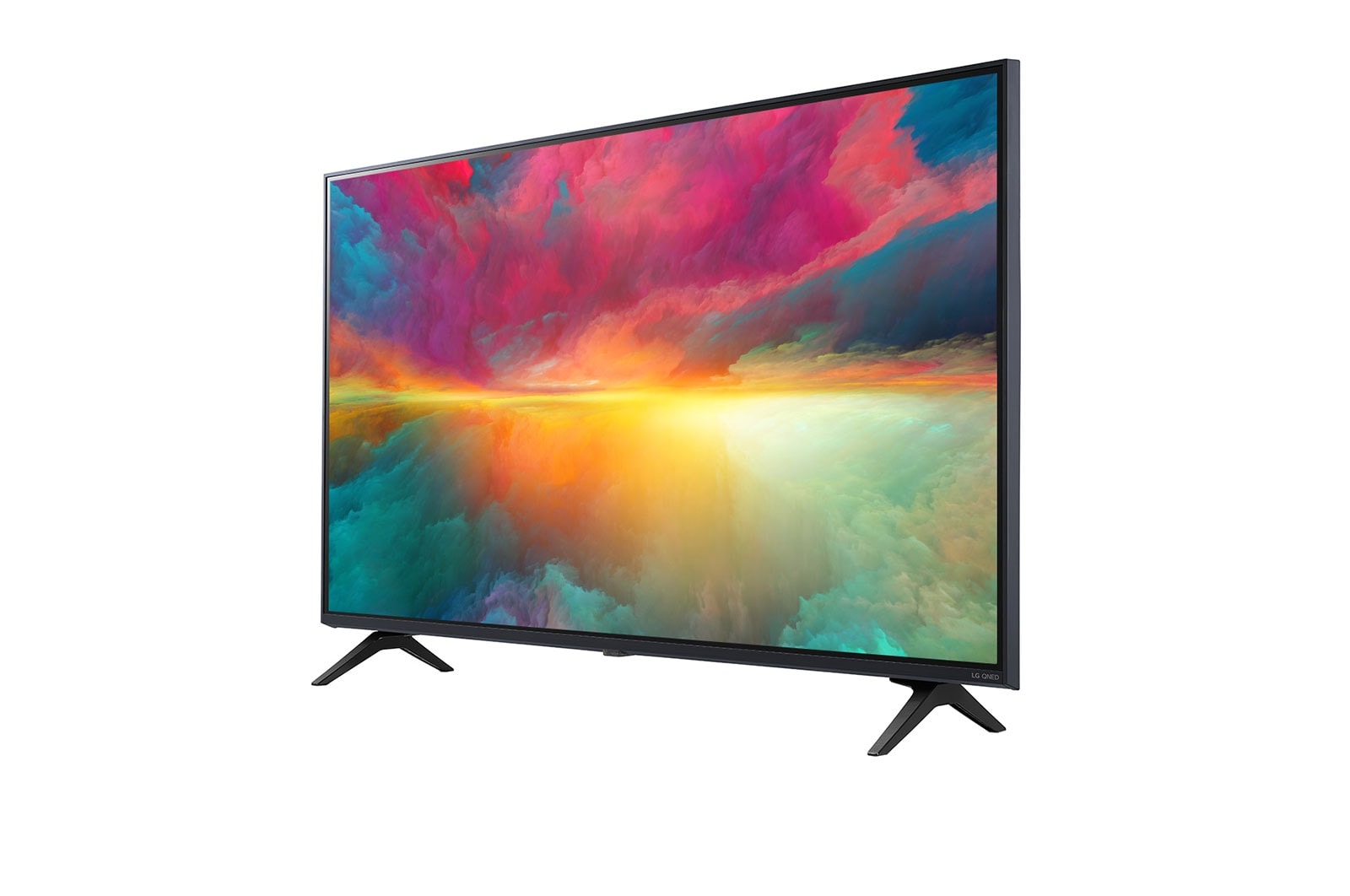 LG Pantalla LG QNED 75 43'' 4K SMART TV con ThinQ AI, 43QNED75SRA