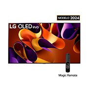 LG 83 pulgadas LG OLED evo G4 | 4k Smart TV | OLED83G4, OLED83G4PSA