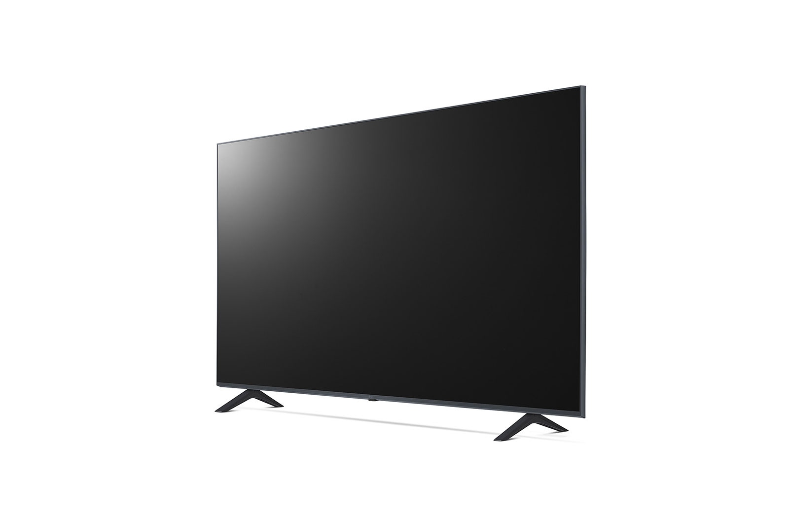 LG Pantalla LG UHD 55" UR78 4K SMART TV con ThinQ AI, 55UR7800PSB