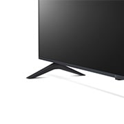 LG Pantalla LG UHD 55" UR78 4K SMART TV con ThinQ AI, 55UR7800PSB